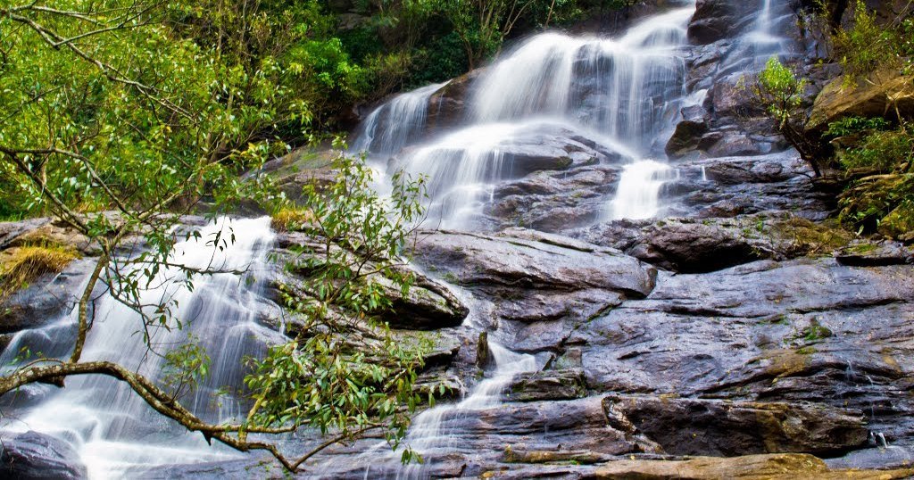 Kiliyur Falls