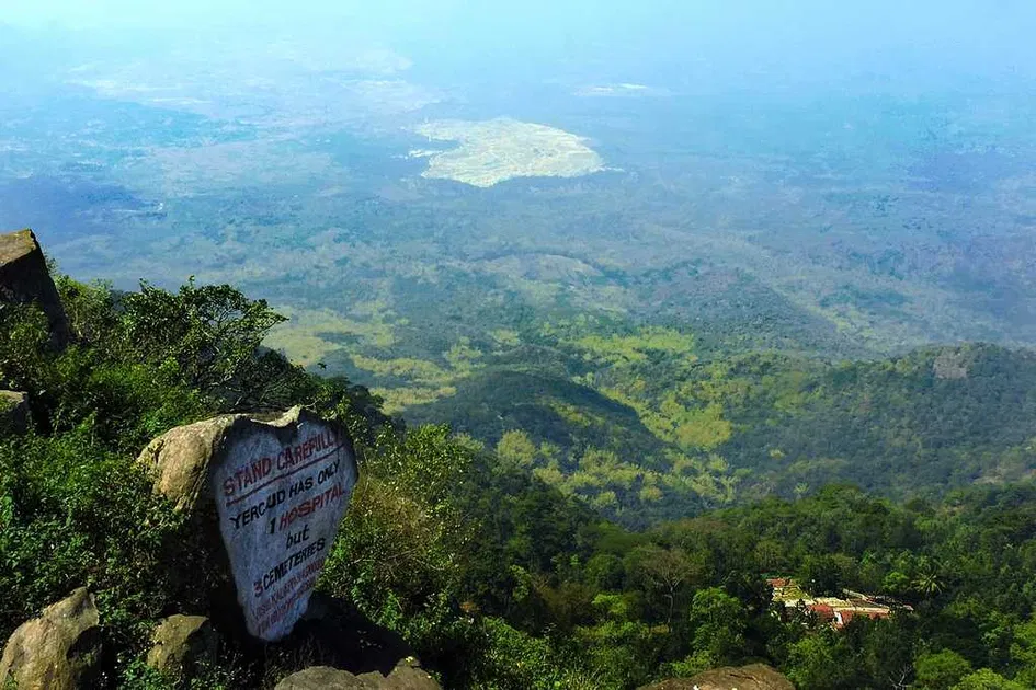 Lady's Seat Yercaud
